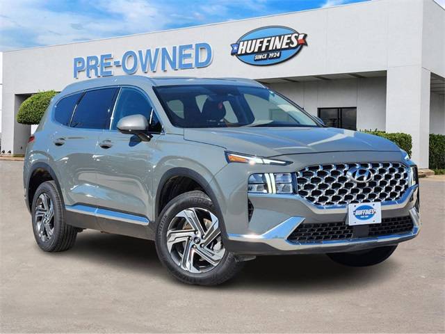 2022 Hyundai Santa Fe SEL — SUV — 51,134 mi — Plano, TX