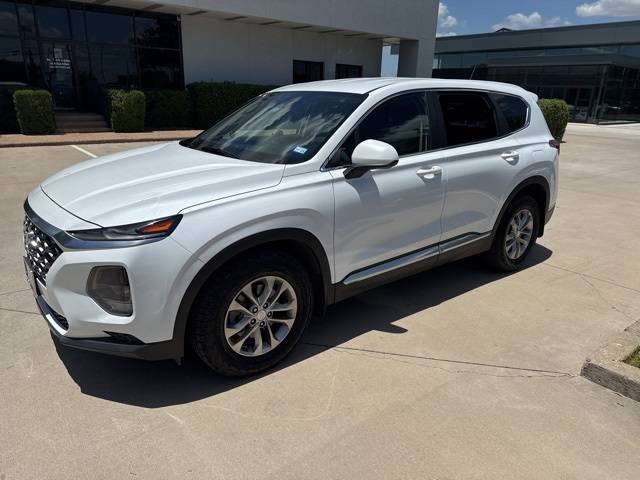 2020 Hyundai Santa Fe SE — SUV — 54,170 mi — Plano, TX