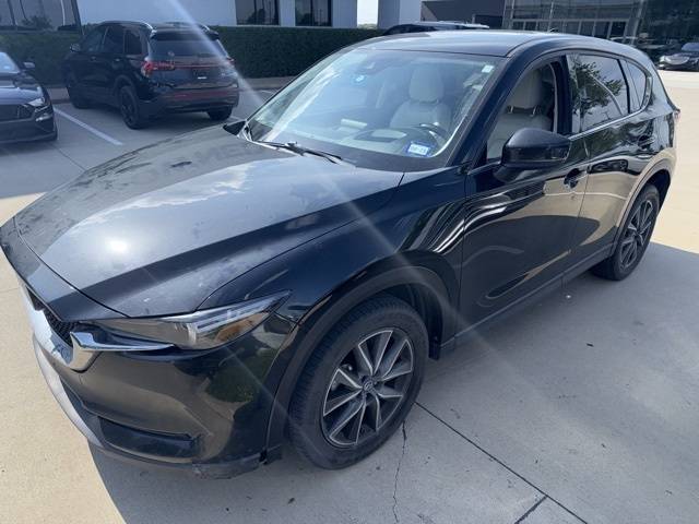 2017 Mazda CX-5 Grand Touring — SUV — 91,787 mi — Plano, TX
