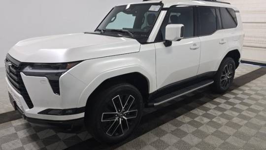 2024 Lexus GX GX 550 Premium+ — SUV — 3,982 mi — Plano, TX