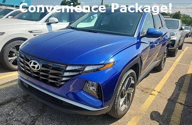 2022 Hyundai Tucson SEL — SUV — 39,514 mi — Plano, TX