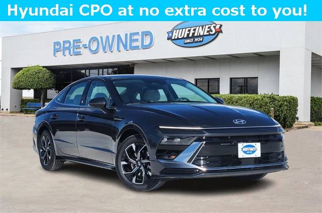 2024 Hyundai Sonata SEL — Sedan — 9,549 mi — Plano, TX