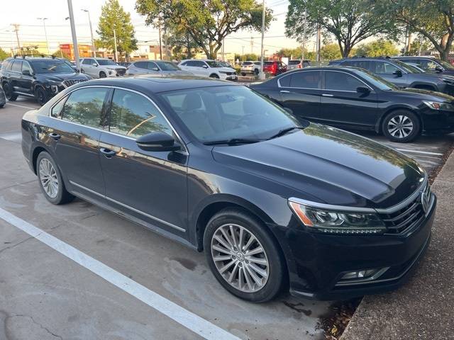 2017 Volkswagen Passat 1.8T SE — Sedan — 82,901 mi — Plano, TX