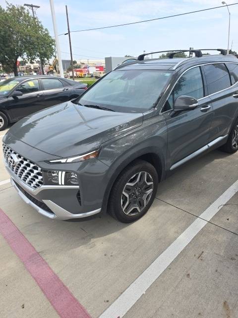2021 Hyundai Santa Fe Limited — SUV — 41,471 mi — Plano, TX