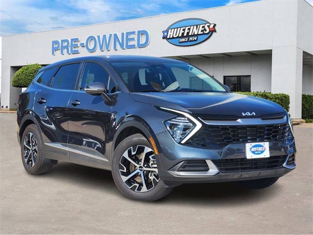2024 Kia Sportage EX — SUV — 20,319 mi — Plano, TX