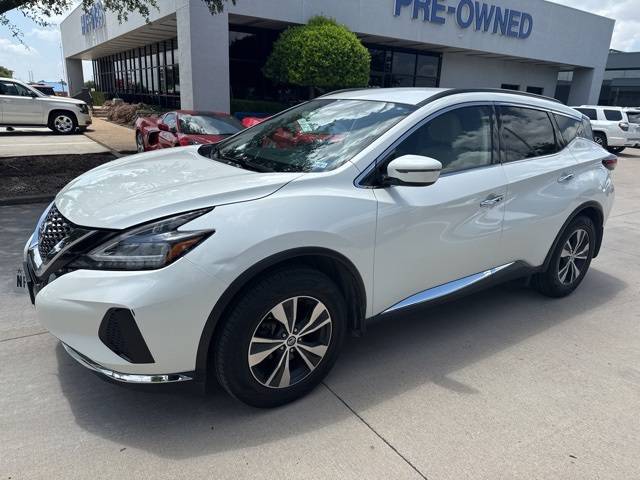 2019 Nissan Murano SV — SUV — 74,335 mi — Plano, TX