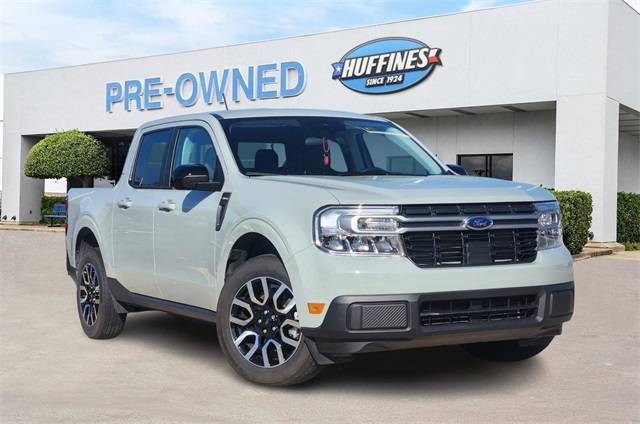 2024 Ford Maverick LARIAT — Pickup Truck — 11,092 mi — Plano, TX