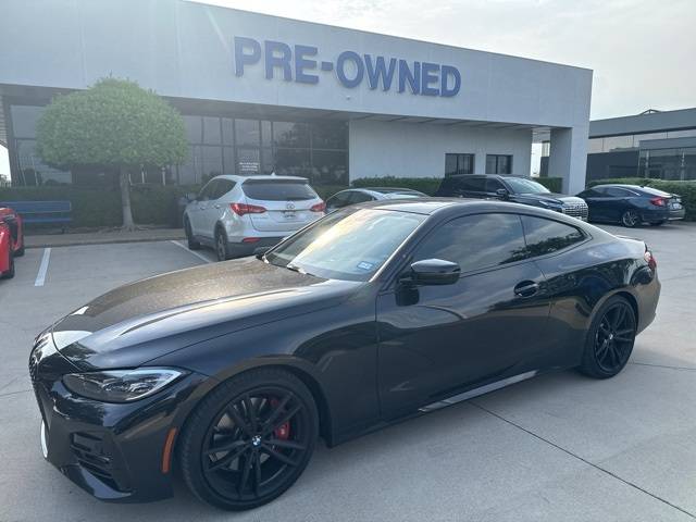 2021 BMW 4 Series 430i — Coupe — 28,696 mi — Plano, TX