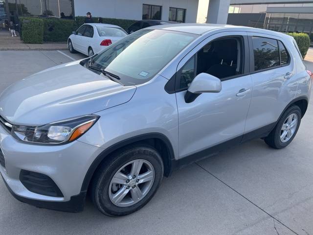2022 Chevrolet Trax LS — SUV — 59,457 mi — Plano, TX