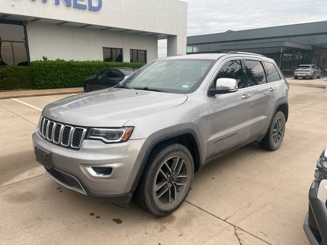 2019 Jeep Grand Cherokee Limited — SUV — 86,130 mi — Plano, TX