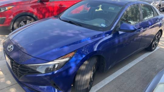 2023 Hyundai Elantra SEL — Sedan — 40,164 mi — Plano, TX