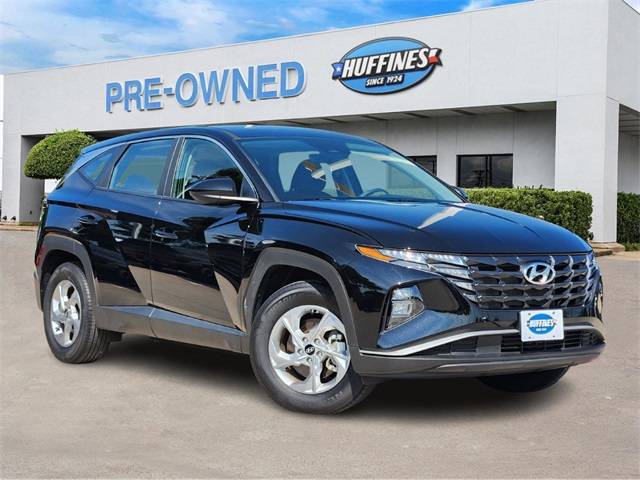 2024 Hyundai Tucson SE — SUV — 12,749 mi — Plano, TX
