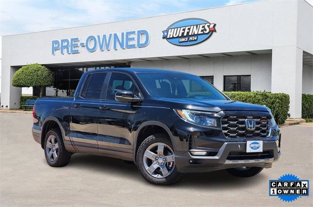 2024 Honda Ridgeline TrailSport — Pickup Truck — 6,011 mi — Plano, TX