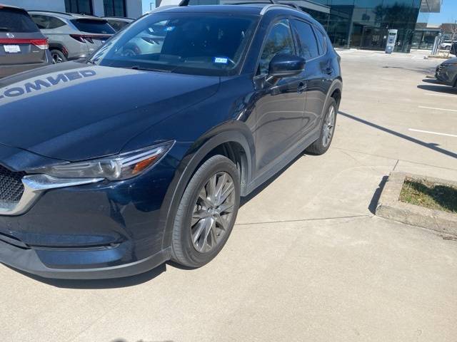 2019 Mazda CX-5 Signature — SUV — 54,347 mi — Plano, TX