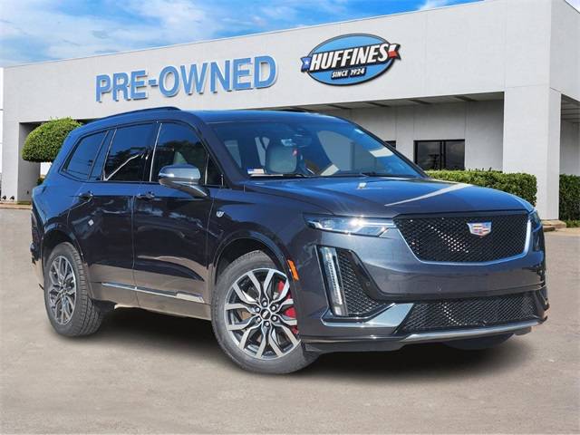 2023 Cadillac XT6 Sport — SUV — 47,091 mi — Plano, TX
