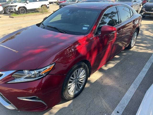 2017 Lexus ES ES 350 — Sedan — 110,663 mi — Plano, TX