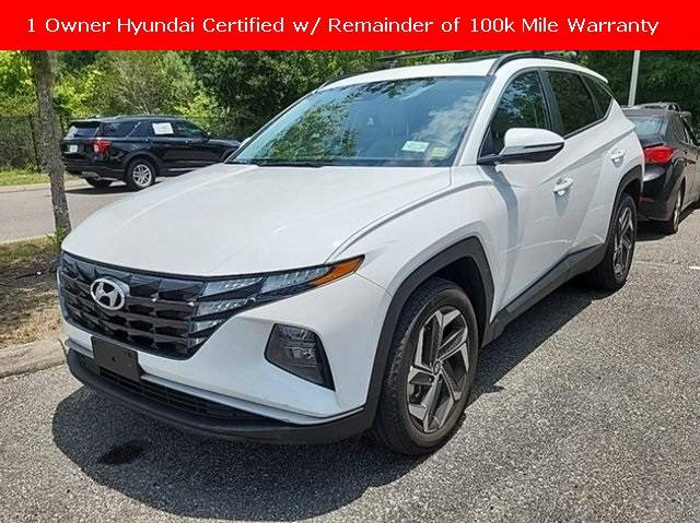 2023 Hyundai Tucson SEL — SUV — 22,496 mi — Plano, TX