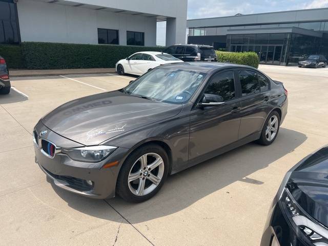 2014 BMW 3 Series 320i — Sedan — 94,542 mi — Plano, TX