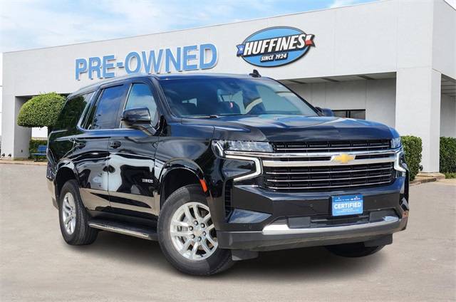 2023 Chevrolet Tahoe LT — SUV — 60,583 mi — Plano, TX