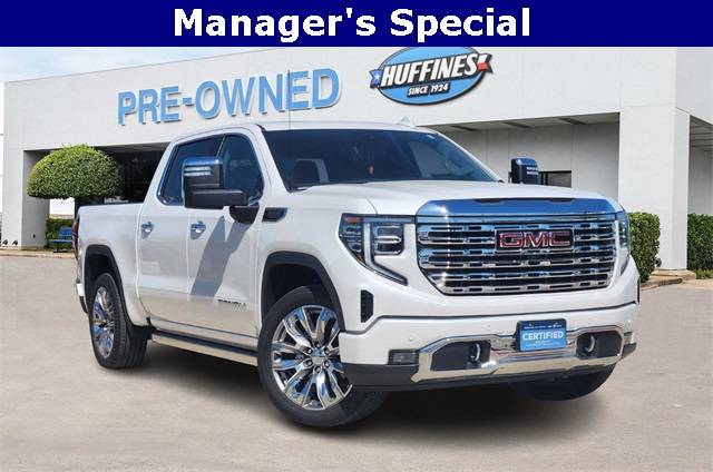 2024 GMC Sierra 1500 Denali — Pickup Truck — 6,050 mi — Plano, TX