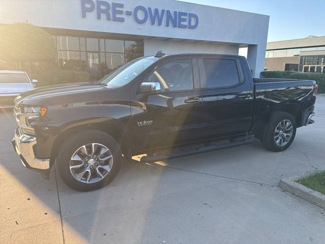 2022 Chevrolet Silverado 1500 LTD LT — Pickup Truck — 12,745 mi — Plano, TX
