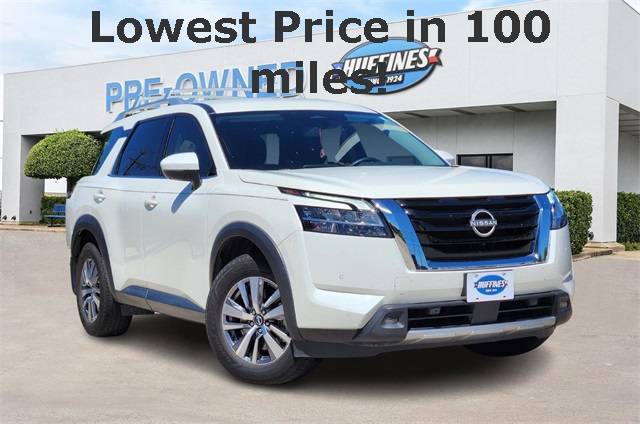 2022 Nissan Pathfinder SL — SUV — 72,364 mi — Plano, TX