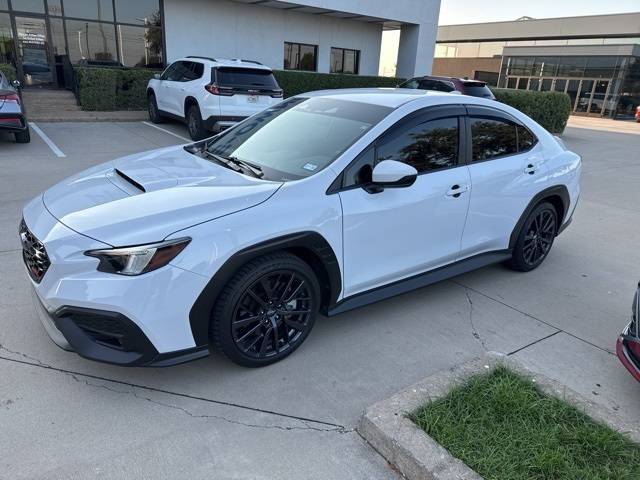 2025 Subaru WRX Premium — Sedan — 5,220 mi — Plano, TX