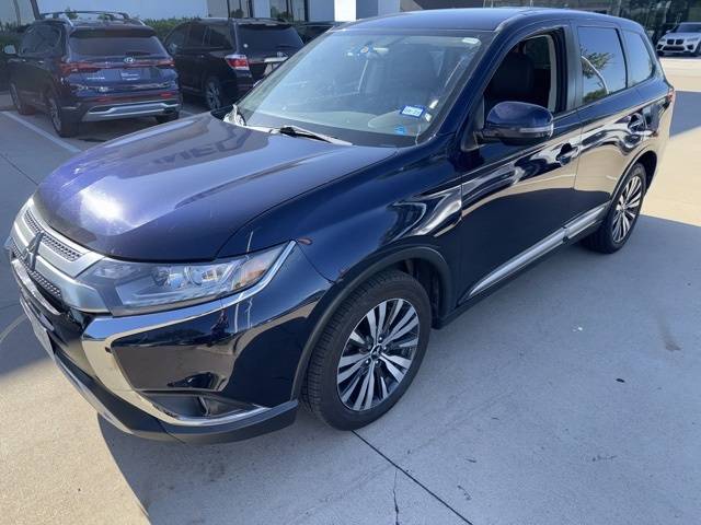 2019 Mitsubishi Outlander SE — SUV — 92,611 mi — Plano, TX
