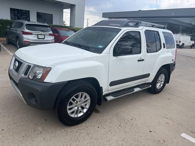 2015 Nissan Xterra S — SUV — 91,416 mi — Plano, TX