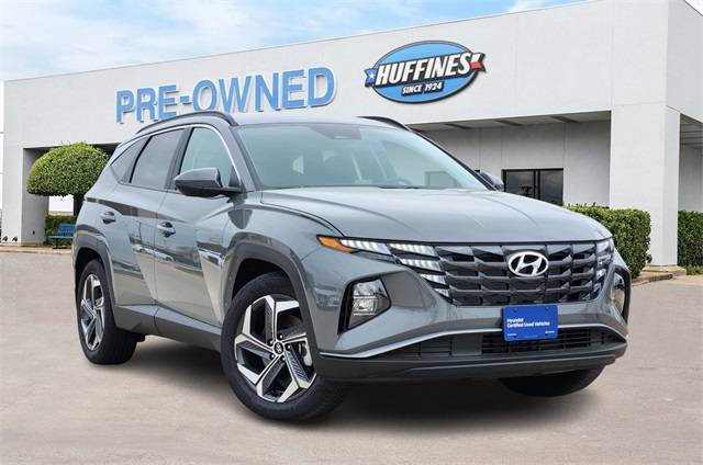 2024 Hyundai Tucson SEL — SUV — 1,192 mi — Plano, TX