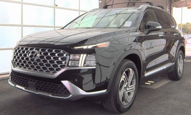 2022 Hyundai Santa Fe SEL — SUV — 40,885 mi — Plano, TX