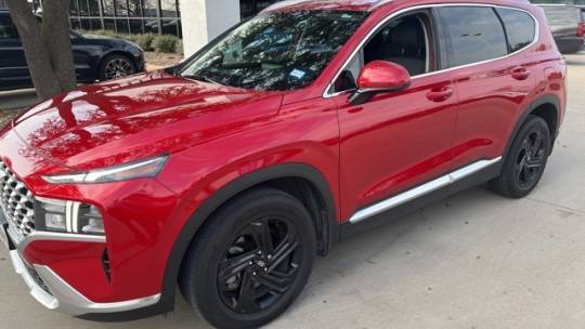 2022 Hyundai Santa Fe SEL — SUV — 36,728 mi — Plano, TX