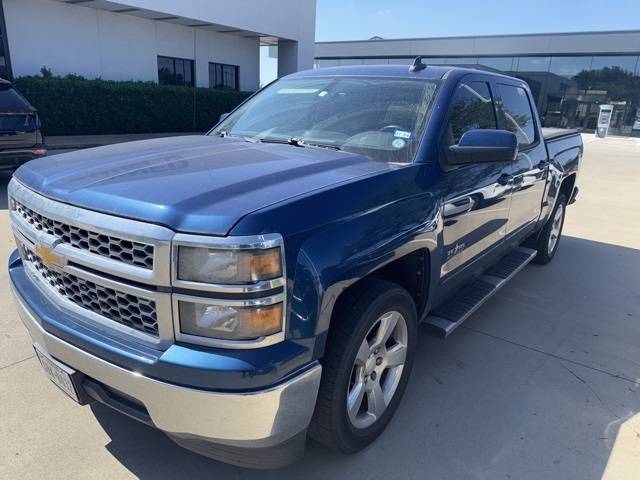 2015 Chevrolet Silverado 1500 LT — Pickup Truck — 71,189 mi — Plano, TX