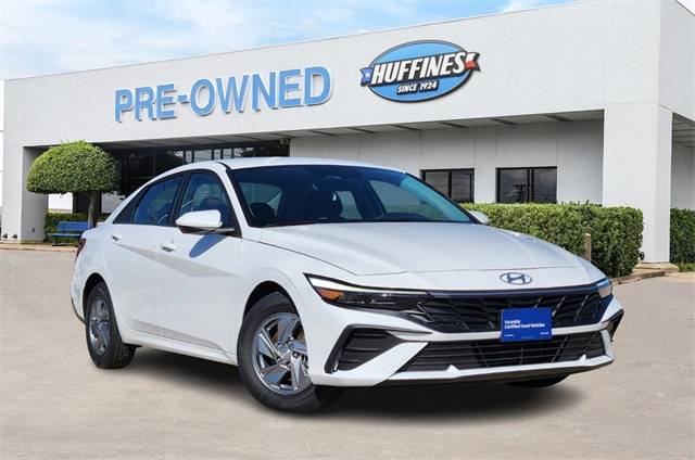 2024 Hyundai Elantra SE — Sedan — 38,491 mi — Plano, TX