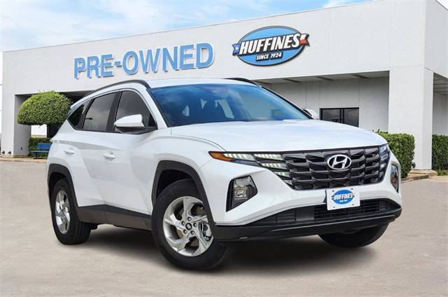 2024 Hyundai Tucson SEL — SUV — 17,009 mi — Plano, TX