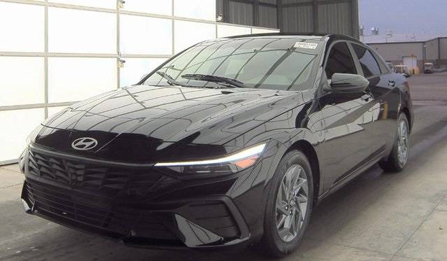 2024 Hyundai Elantra SEL — Sedan — 13,580 mi — Plano, TX