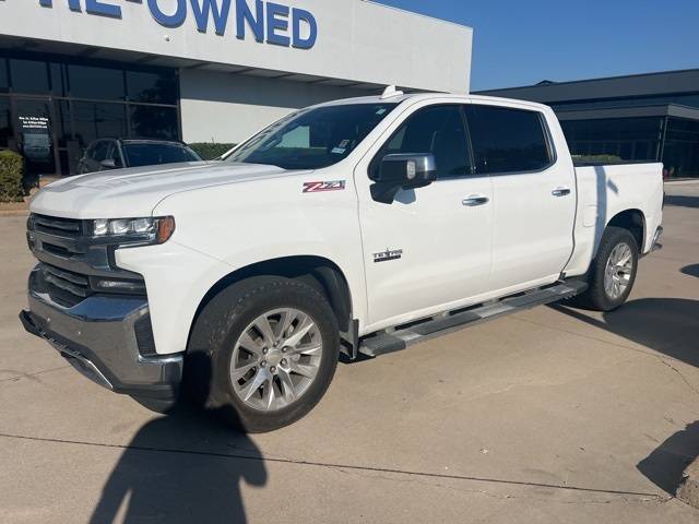 2021 Chevrolet Silverado 1500 LTZ — Pickup Truck — 127,903 mi — Plano, TX