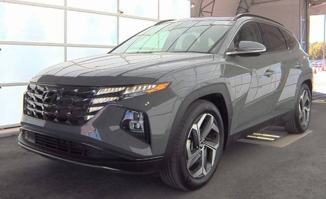 2024 Hyundai Tucson Limited — SUV — 4,103 mi — Plano, TX