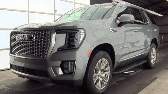 2023 GMC Yukon Denali — SUV — 41,838 mi — Plano, TX