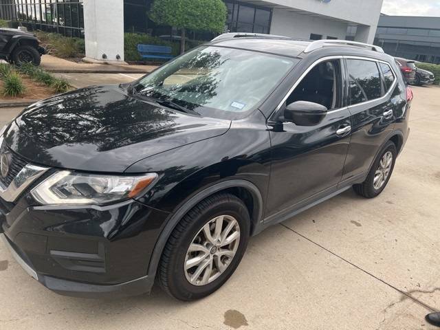 2018 Nissan Rogue SV — SUV — 83,368 mi — Plano, TX