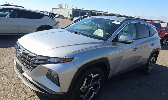 2023 Hyundai Tucson SEL — SUV — 29,205 mi — Plano, TX