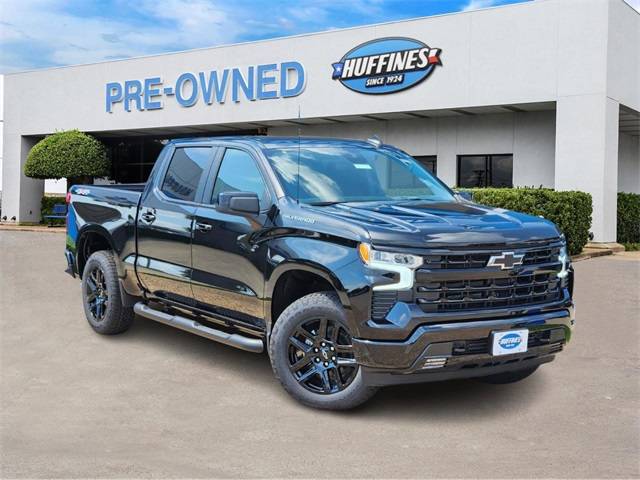 2026 Chevrolet Silverado 1500 RST — Pickup Truck — 698 mi — Plano, TX