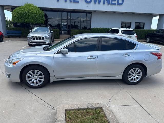 2015 Nissan Altima 2.5 S — Sedan — 92,519 mi — Plano, TX