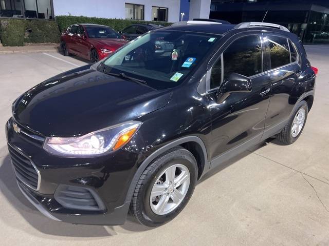 2019 Chevrolet Trax LT — SUV — 51,035 mi — Plano, TX