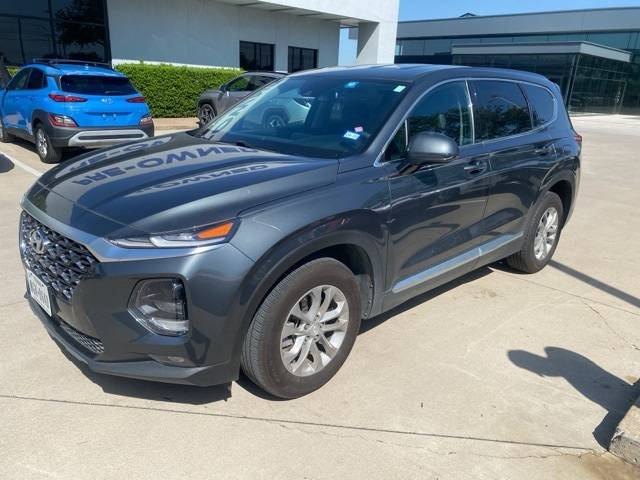 2020 Hyundai Santa Fe SEL — SUV — 40,763 mi — Plano, TX