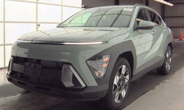2025 Hyundai Kona SEL — SUV — 5,929 mi — Plano, TX