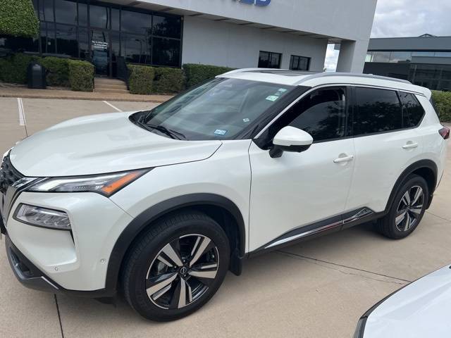 2023 Nissan Rogue SL — SUV — 39,354 mi — Plano, TX