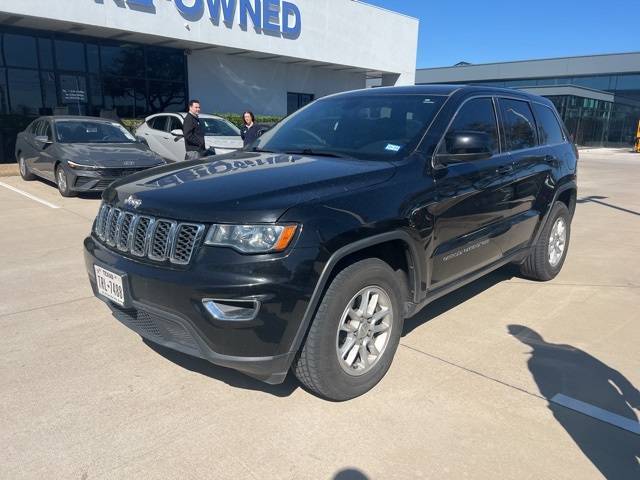 2019 Jeep Grand Cherokee Laredo — SUV — 71,119 mi — Plano, TX
