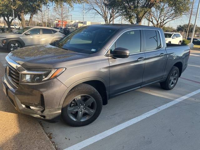 2023 Honda Ridgeline RTL — Pickup Truck — 25,060 mi — Plano, TX