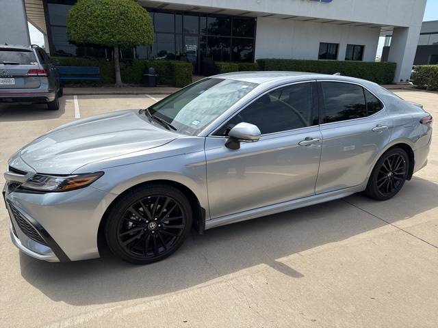 2023 Toyota Camry Hybrid XSE — Sedan — 9,813 mi — Plano, TX